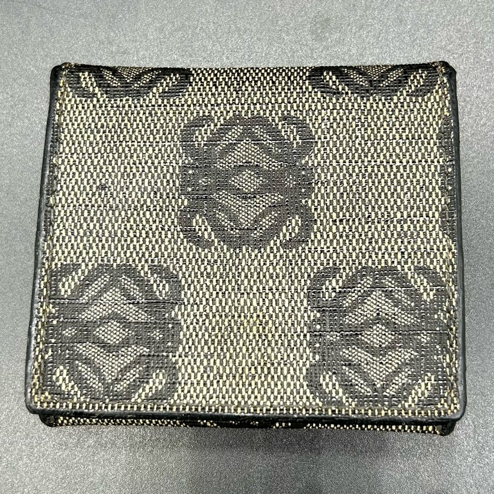Loewe Coin Pouch Holder Button Close - Picture 3 of 13